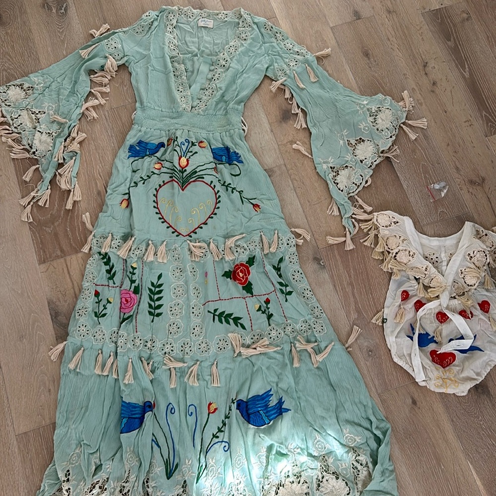 Filly boo mommy + baby bundle